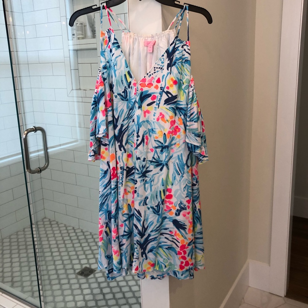 Women’s medium Lilly Pulitzer dress